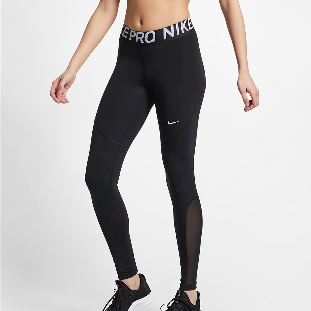 nike pro leggings